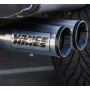 Vance and Hines 19663 Vance & Hines Ford 2015-2020 F150 Eliminator Brushed Catback Exhaust