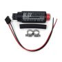 BLOX Racing BXFU-02340-E 320LPH Fuel Pump E85 Compatible w/ Center Inlet