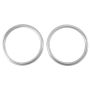 AutoMeter 7039 DASH INSERT/ADAPTER, CHEVY TRUCK 47-53, 2 X 5