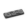 Omix CJ8 Emblem 81-86 Jeep CJ8