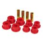 Prothane 87-96 GM Front Control Arm Bushings - Red
