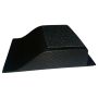 TRIPLE X RACE COMPONENTS TXRCH-6335CF Heel Riser Carbon Fiber 1-1/2in