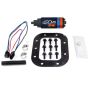 DeatschWerks 9-421-1028 DW420 Series 420lph In-Tank Fuel Pump w/ Install Kit For Corvette 86-89 5.7L