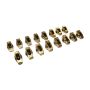 COMP CAMS COM19044-16 SBF Ultra Gold R/A's - 1.6 Ratio 7/16 Stud