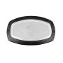 aFe Power 59-06102 Momentum Cold Air Intake System Replacement Sight Window - Oblong Black & Clear