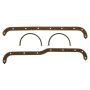 Ajusa 59001800 Oil Sump Set