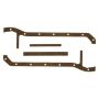 Ajusa 59002300 Oil Sump Set