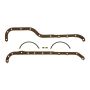 Ajusa 59003000 Oil Sump Set