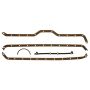 Ajusa 59010800 Oil Sump Set