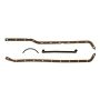 Ajusa 5901170B Oil Sump Set