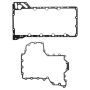 Ajusa 59015000 Oil Sump Set