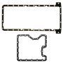 Ajusa 59015500 Oil Sump Set