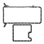 Ajusa 59015600 Oil Sump Set