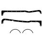 Ajusa 59016600 Oil Sump Set