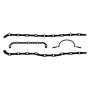 Ajusa 59017200 Oil Sump Set