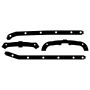 Ajusa 59017300 Oil Sump Set
