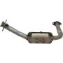 Davico 19604 EPA (Federal) Catalytic Converter Left