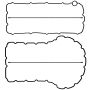 Ajusa 59018900 Oil Sump Set