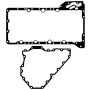 Ajusa 59019100 Oil Sump Set
