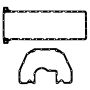 Ajusa 59019200 Oil Sump Set