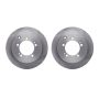 Dynamic Friction 6002-72016 Dfc Rotors