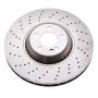 PowerStop EBR1601 AutoSpecialty Brake Rotor