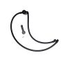 J&L 20-21 Jeep Gladiator 2.0L (Excl Hybrid Models) Driver Side Oil Separator 3.0 - Black Anodized
