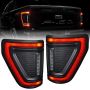 Oracle Lighting 5910-504 Flush Style LED Tail Lights for 2021-2023 Ford F-150