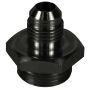Derale 59106 Aluminum Cooler/Adapter Fitting -6AN x 5/8
