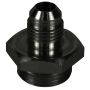 Derale 59106 Aluminum Cooler/Adapter Fitting -6AN x 5/8