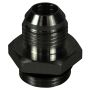 Derale 59108 Aluminum Cooler/Adapter Fitting -8AN x 5/8