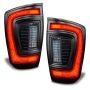 Oracle Lighting 5911-504 Flush Style LED Tail Lights for 2016-2023 Gen 3 Toyota Tacoma