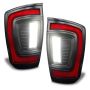 Oracle Lighting 5911-504 Flush Style LED Tail Lights for 2016-2023 Gen 3 Toyota Tacoma