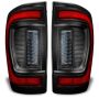 Oracle Lighting 5911-504 Flush Style LED Tail Lights for 2016-2023 Gen 3 Toyota Tacoma