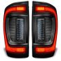 Oracle Lighting 5911-504 Flush Style LED Tail Lights for 2016-2023 Gen 3 Toyota Tacoma