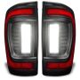 Oracle Lighting 5911-504 Flush Style LED Tail Lights for 2016-2023 Gen 3 Toyota Tacoma