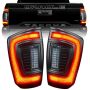 Oracle Lighting 5911-504 Flush Style LED Tail Lights for 2016-2023 Gen 3 Toyota Tacoma