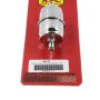 RACING POWER CO-PACKAGED RPCR9177 Fuel Filter - 3/8In Inl et/Outlet  Ea
