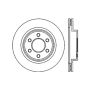 Stoptech 128.63056L Drilled Sport Brake Rotor