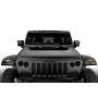 Oracle Lighting 5917-023 Integrated Windshield Roof LED Light Bar System for Wrangler JL / Gladiator JT