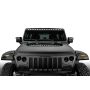 Oracle Lighting 5917-023 Integrated Windshield Roof LED Light Bar System for Wrangler JL / Gladiator JT