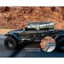 Oracle Lighting 5917-023 Integrated Windshield Roof LED Light Bar System for Wrangler JL / Gladiator JT