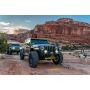 Oracle Lighting 5917-023 Integrated Windshield Roof LED Light Bar System for Wrangler JL / Gladiator JT