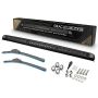 Oracle Lighting 5917-023 Integrated Windshield Roof LED Light Bar System for Wrangler JL / Gladiator JT