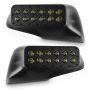 Oracle Lighting 5919-001 2016-2023 Toyota Tacoma LED Off-Road Side Mirror Ditch Lights