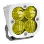 Baja Designs 550013WT Squadron Sport White LED Auxiliary Light Pod