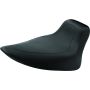 Mustang Motorcycle 76188 Mustang 84-06 Harley Standard Rear Tire Harley Tripper Solo Seat - Black