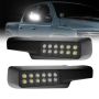 Oracle Lighting 5922-001 2010-2022 RAM TOW 1500/2500/3500 LED Off-Road Side Mirror Ditch Lights