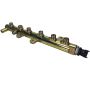 Exergy E06 20350 07.5-12 Dodge Cummins 6.7L Replacement Fuel Rail w/Sensor & PRV