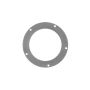 Cometic Gasket C10140F5 Cometic Hd Derby Cvr Gasket 5 Hole 2016-Up All Fl, 2017 M8, Fl